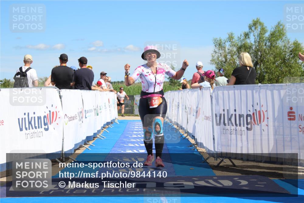 21.06.2026 - Viking Triathlon Markus Tischler http://msf.ph/oto/9844140 21.06.2026 15:52:32 Ziel 541 meine-sportfotos.de