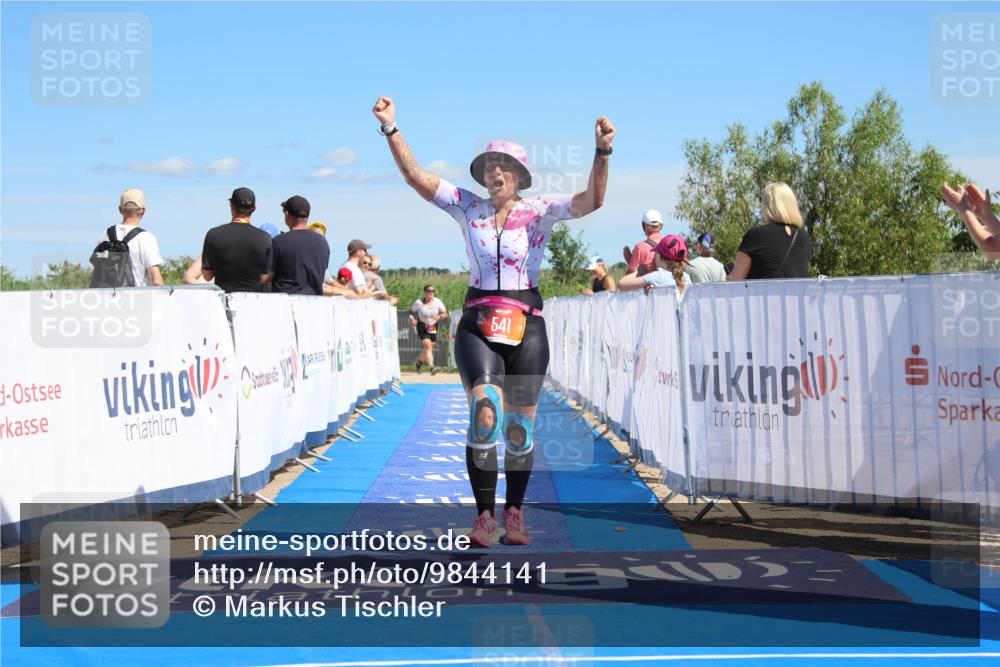 21.06.2026 - Viking Triathlon Markus Tischler http://msf.ph/oto/9844141 21.06.2026 15:52:32 Ziel 541 meine-sportfotos.de
