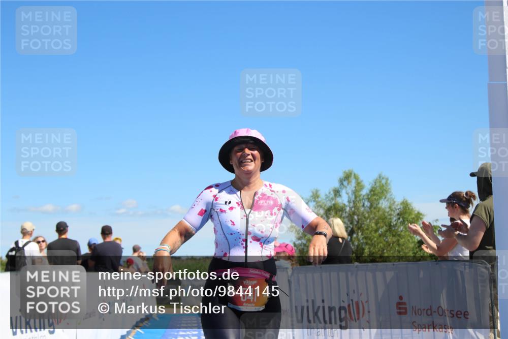 21.06.2026 - Viking Triathlon Markus Tischler http://msf.ph/oto/9844145 21.06.2026 15:52:34 Ziel 541 meine-sportfotos.de