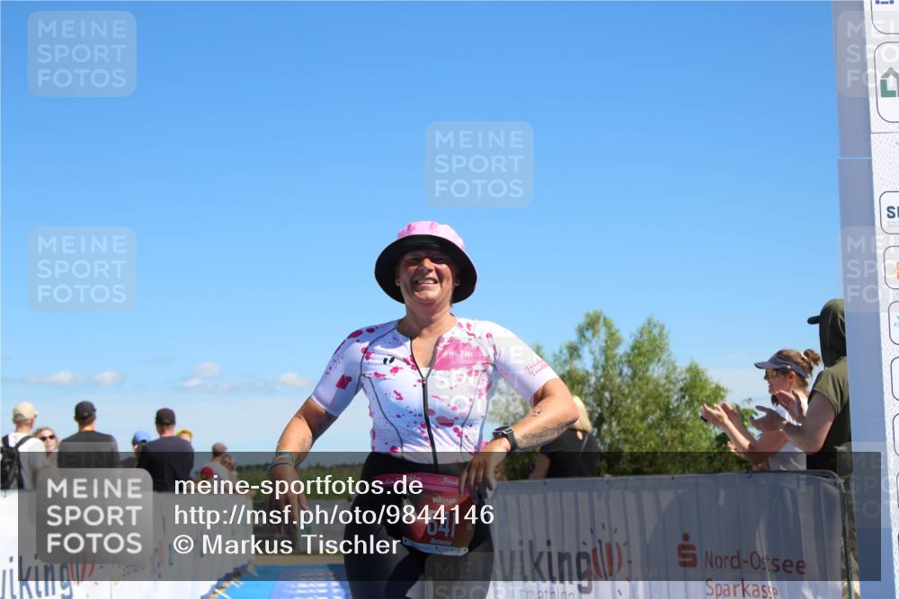 21.06.2026 - Viking Triathlon Markus Tischler http://msf.ph/oto/9844146 21.06.2026 15:52:34 Ziel 541 meine-sportfotos.de