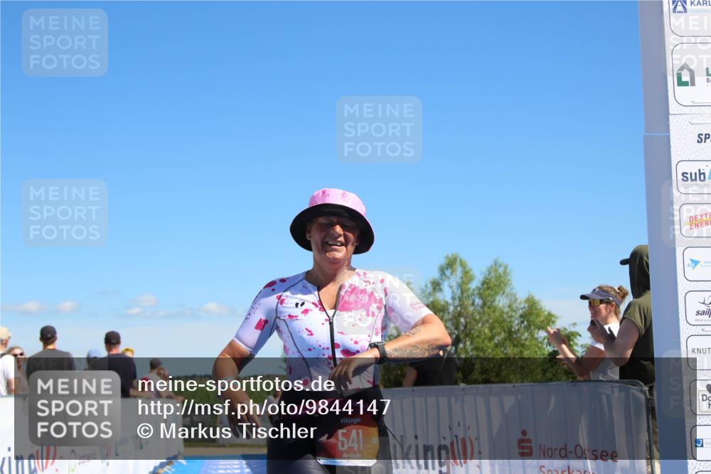 21.06.2026 - Viking Triathlon Markus Tischler http://msf.ph/oto/9844147 21.06.2026 15:52:34 Ziel 541 meine-sportfotos.de