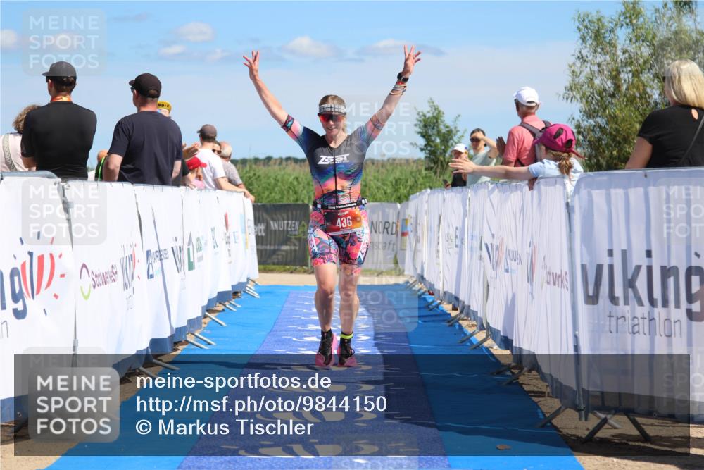 21.06.2026 - Viking Triathlon Markus Tischler http://msf.ph/oto/9844150 21.06.2026 15:52:47 Ziel 436 meine-sportfotos.de