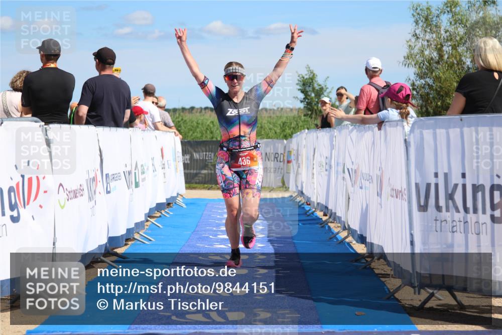 21.06.2026 - Viking Triathlon Markus Tischler http://msf.ph/oto/9844151 21.06.2026 15:52:47 Ziel 436 meine-sportfotos.de