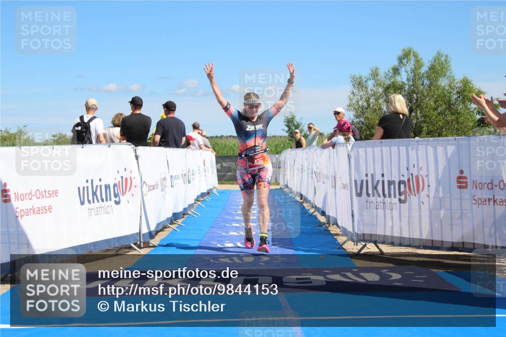 21.06.2026 - Viking Triathlon Markus Tischler http://msf.ph/oto/9844153 21.06.2026 15:52:48 Ziel 436 meine-sportfotos.de