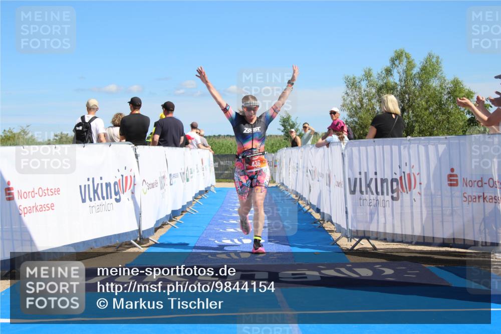 21.06.2026 - Viking Triathlon Markus Tischler http://msf.ph/oto/9844154 21.06.2026 15:52:48 Ziel 436 meine-sportfotos.de