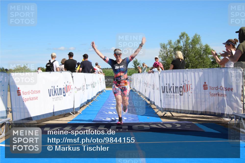 21.06.2026 - Viking Triathlon Markus Tischler http://msf.ph/oto/9844155 21.06.2026 15:52:49 Ziel 436 meine-sportfotos.de