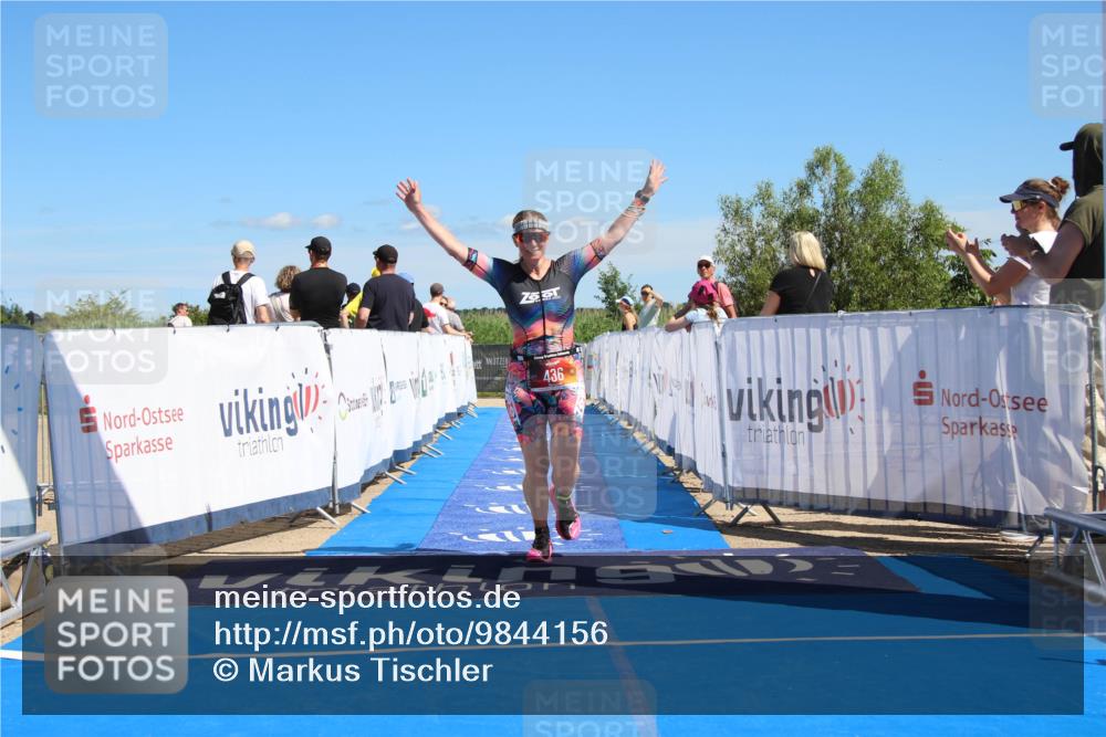 21.06.2026 - Viking Triathlon Markus Tischler http://msf.ph/oto/9844156 21.06.2026 15:52:49 Ziel 436 meine-sportfotos.de