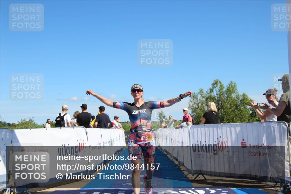 21.06.2026 - Viking Triathlon Markus Tischler http://msf.ph/oto/9844157 21.06.2026 15:52:49 Ziel 436 meine-sportfotos.de