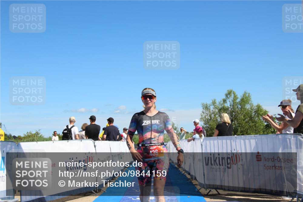 21.06.2026 - Viking Triathlon Markus Tischler http://msf.ph/oto/9844159 21.06.2026 15:52:50 Ziel 436 meine-sportfotos.de