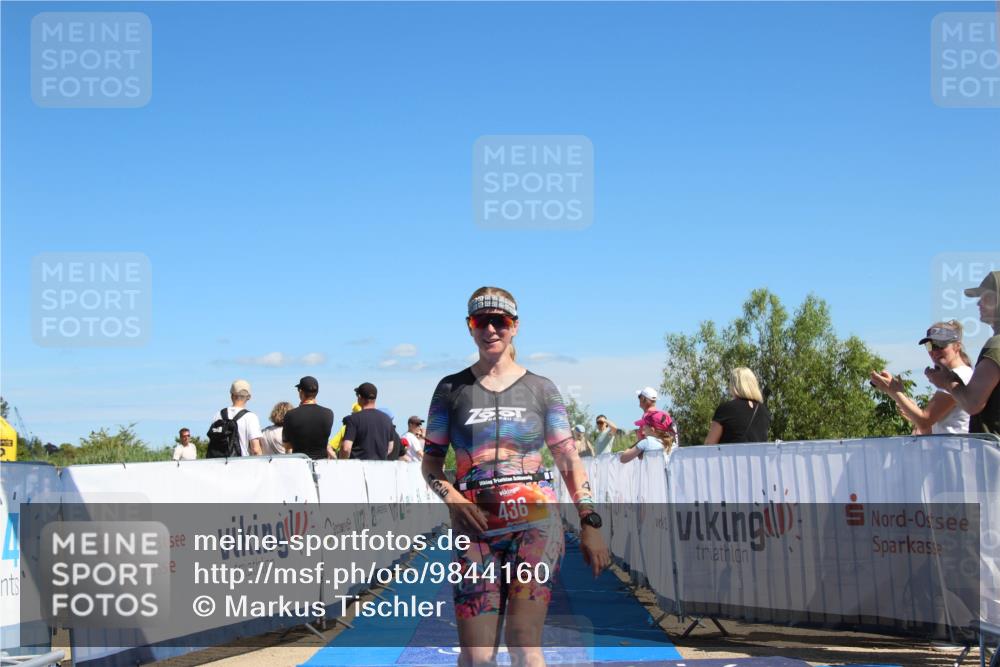 21.06.2026 - Viking Triathlon Markus Tischler http://msf.ph/oto/9844160 21.06.2026 15:52:50 Ziel 436 meine-sportfotos.de
