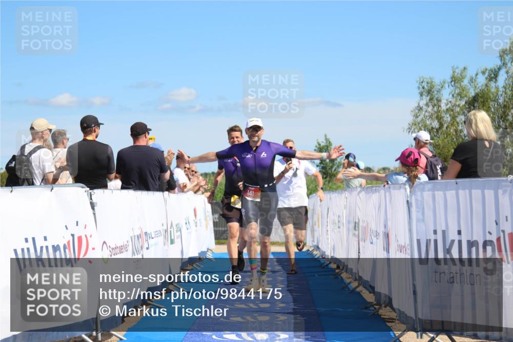 21.06.2026 - Viking Triathlon Markus Tischler http://msf.ph/oto/9844175 21.06.2026 15:53:23 Ziel 141 meine-sportfotos.de