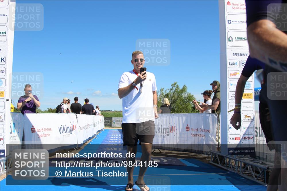 21.06.2026 - Viking Triathlon Markus Tischler http://msf.ph/oto/9844185 21.06.2026 15:53:27 Ziel 141 meine-sportfotos.de