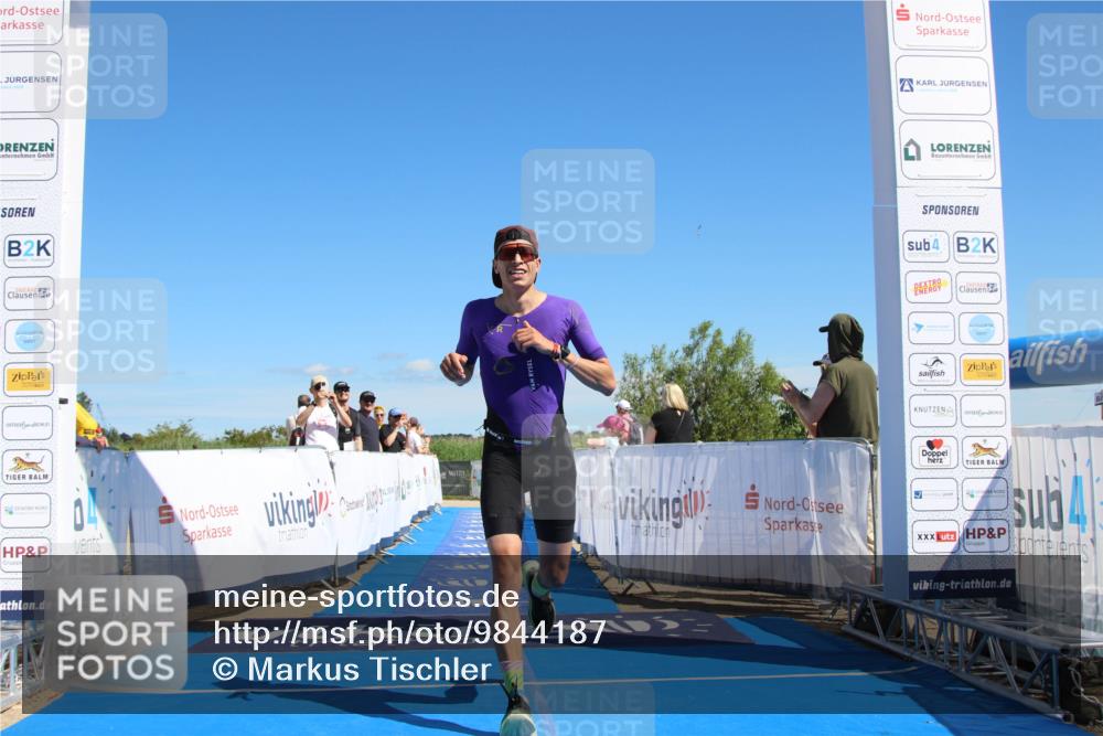 21.06.2026 - Viking Triathlon Markus Tischler http://msf.ph/oto/9844187 21.06.2026 15:53:48 Ziel 117 meine-sportfotos.de