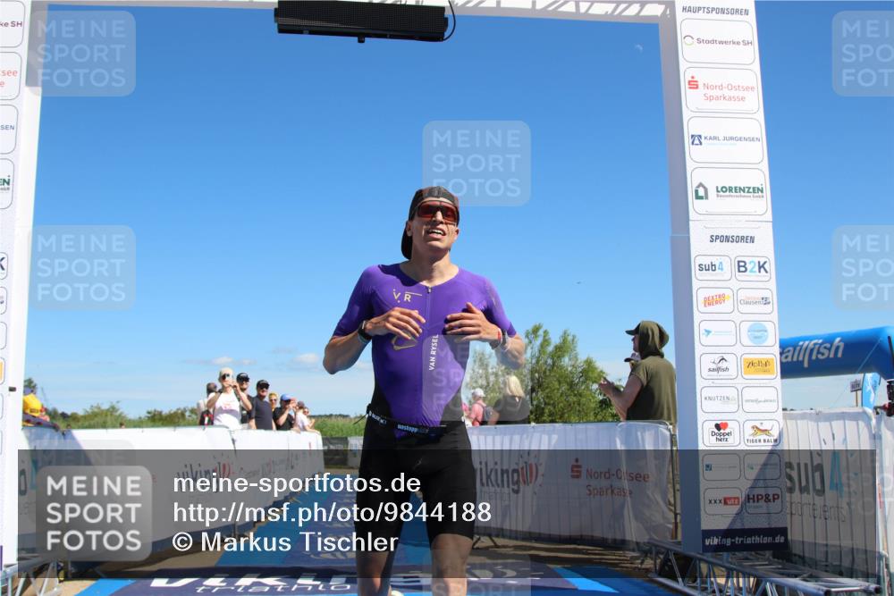 21.06.2026 - Viking Triathlon Markus Tischler http://msf.ph/oto/9844188 21.06.2026 15:53:49 Ziel 117 meine-sportfotos.de