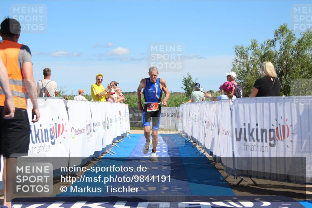 21.06.2026 - Viking Triathlon Markus Tischler http://msf.ph/oto/9844191 21.06.2026 15:54:14 Ziel 532 meine-sportfotos.de