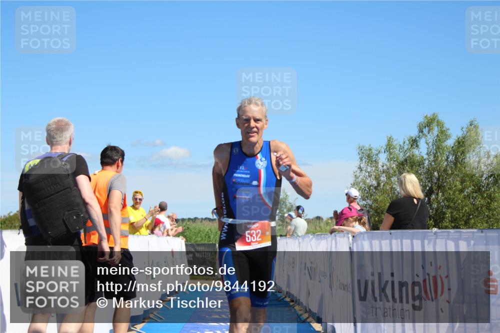 21.06.2026 - Viking Triathlon Markus Tischler http://msf.ph/oto/9844192 21.06.2026 15:54:15 Ziel 532 meine-sportfotos.de