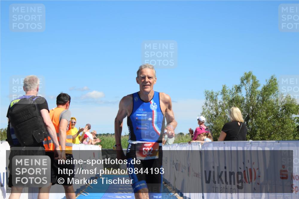 21.06.2026 - Viking Triathlon Markus Tischler http://msf.ph/oto/9844193 21.06.2026 15:54:16 Ziel 532 meine-sportfotos.de