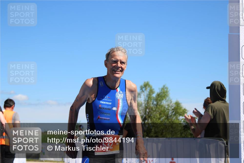21.06.2026 - Viking Triathlon Markus Tischler http://msf.ph/oto/9844194 21.06.2026 15:54:16 Ziel 532 meine-sportfotos.de