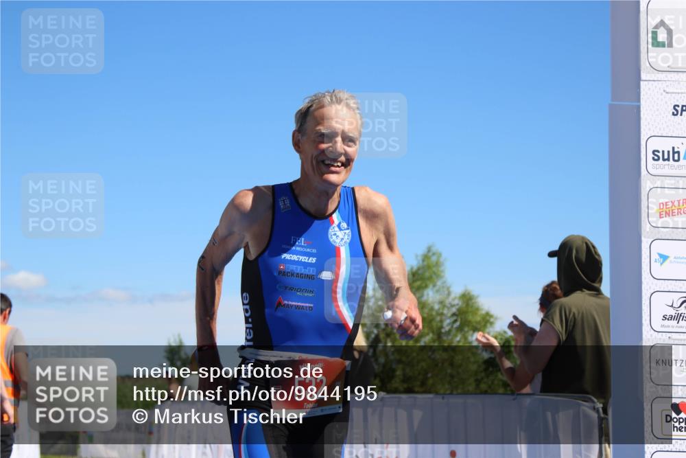 21.06.2026 - Viking Triathlon Markus Tischler http://msf.ph/oto/9844195 21.06.2026 15:54:16 Ziel 532 meine-sportfotos.de