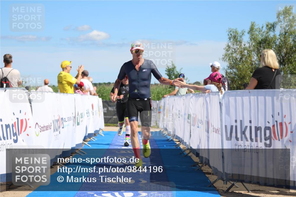 21.06.2026 - Viking Triathlon Markus Tischler http://msf.ph/oto/9844196 21.06.2026 15:54:40 Ziel 56, 212 meine-sportfotos.de