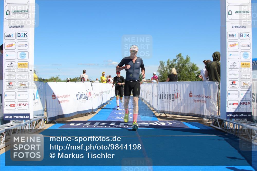 21.06.2026 - Viking Triathlon Markus Tischler http://msf.ph/oto/9844198 21.06.2026 15:54:41 Ziel 56, 212 meine-sportfotos.de