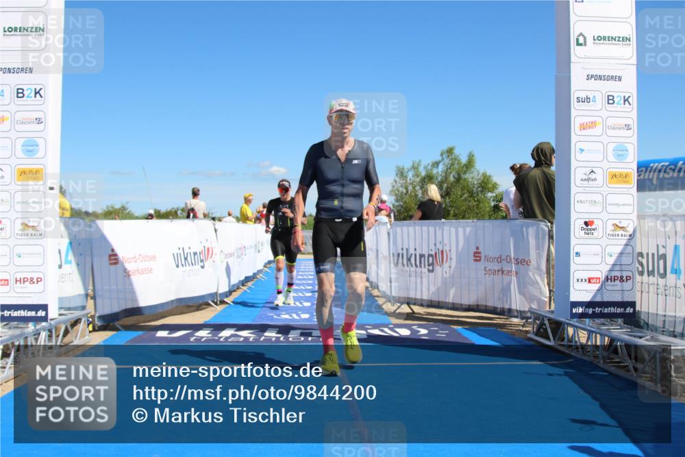 21.06.2026 - Viking Triathlon Markus Tischler http://msf.ph/oto/9844200 21.06.2026 15:54:42 Ziel 56, 212 meine-sportfotos.de