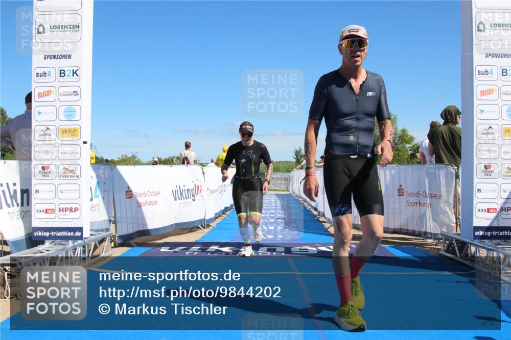 21.06.2026 - Viking Triathlon Markus Tischler http://msf.ph/oto/9844202 21.06.2026 15:54:43 Ziel 56, 212 meine-sportfotos.de