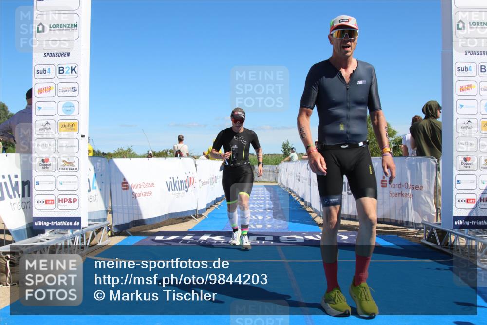 21.06.2026 - Viking Triathlon Markus Tischler http://msf.ph/oto/9844203 21.06.2026 15:54:43 Ziel 56, 212 meine-sportfotos.de