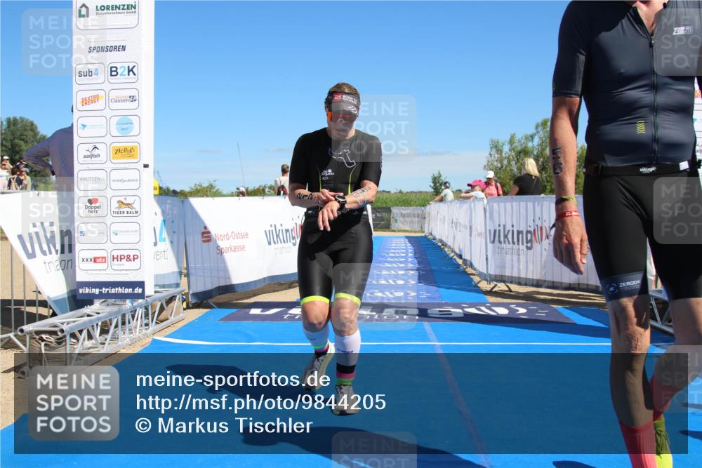 21.06.2026 - Viking Triathlon Markus Tischler http://msf.ph/oto/9844205 21.06.2026 15:54:44 Ziel 56, 212 meine-sportfotos.de