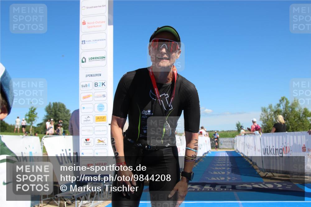 21.06.2026 - Viking Triathlon Markus Tischler http://msf.ph/oto/9844208 21.06.2026 15:54:56 Ziel  meine-sportfotos.de