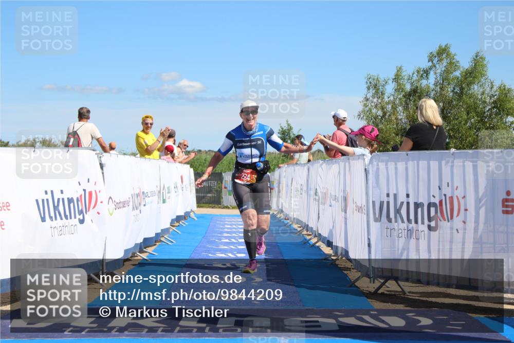 21.06.2026 - Viking Triathlon Markus Tischler http://msf.ph/oto/9844209 21.06.2026 15:55:02 Ziel 224 meine-sportfotos.de
