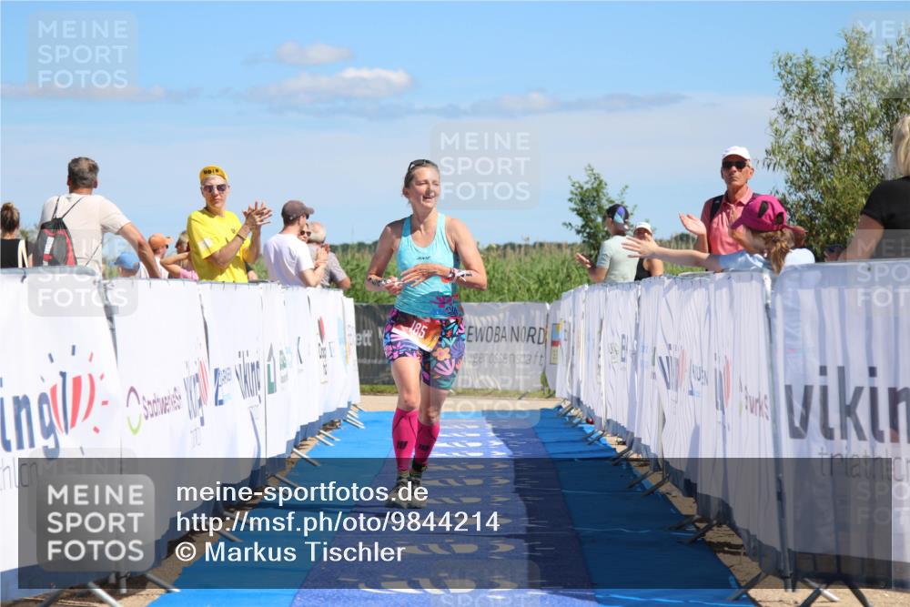 21.06.2026 - Viking Triathlon Markus Tischler http://msf.ph/oto/9844214 21.06.2026 15:55:43 Ziel 185 meine-sportfotos.de