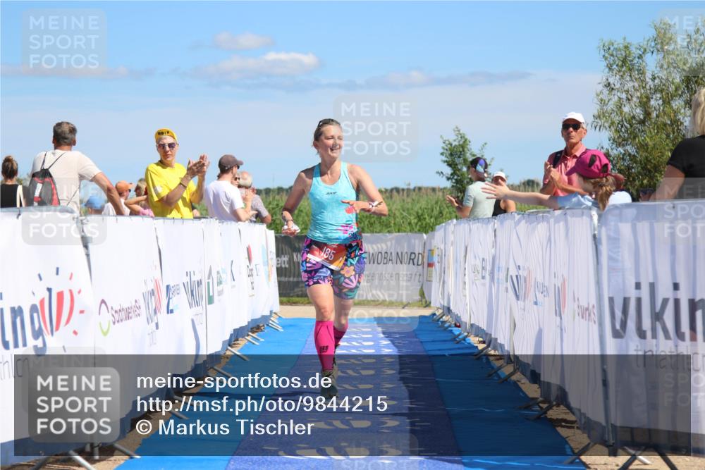 21.06.2026 - Viking Triathlon Markus Tischler http://msf.ph/oto/9844215 21.06.2026 15:55:43 Ziel 185 meine-sportfotos.de