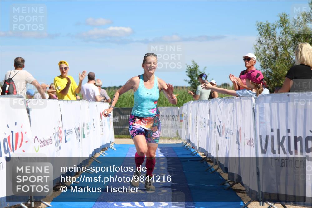21.06.2026 - Viking Triathlon Markus Tischler http://msf.ph/oto/9844216 21.06.2026 15:55:43 Ziel 185 meine-sportfotos.de