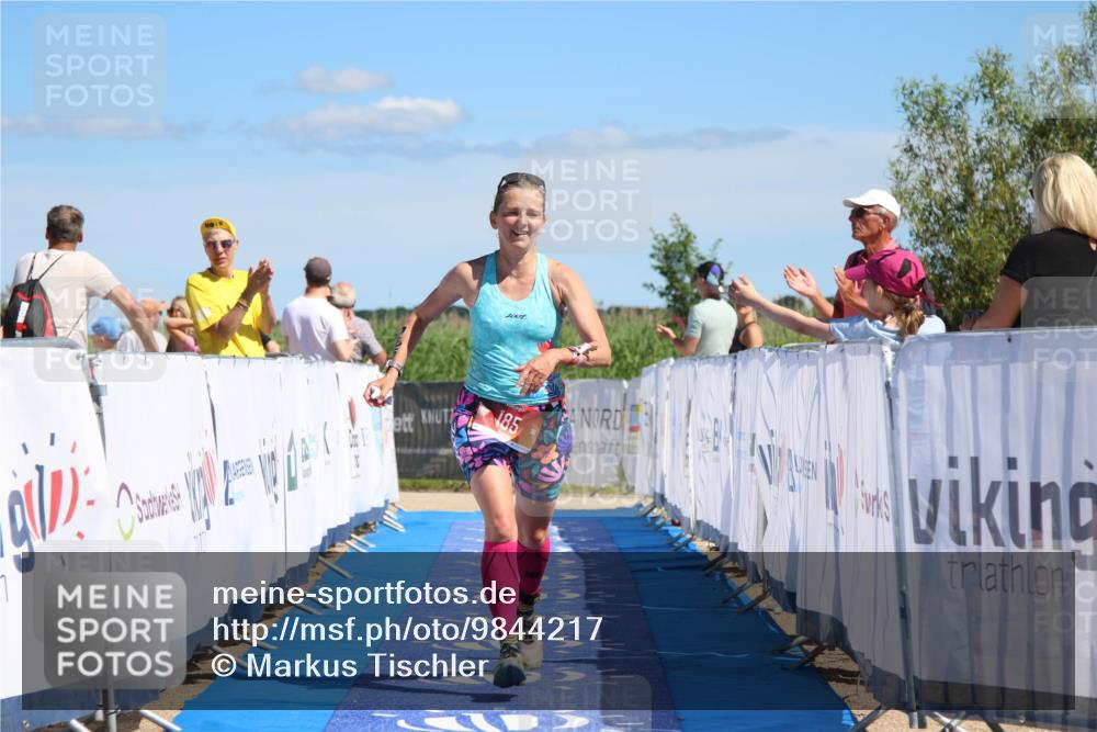 21.06.2026 - Viking Triathlon Markus Tischler http://msf.ph/oto/9844217 21.06.2026 15:55:43 Ziel 185 meine-sportfotos.de