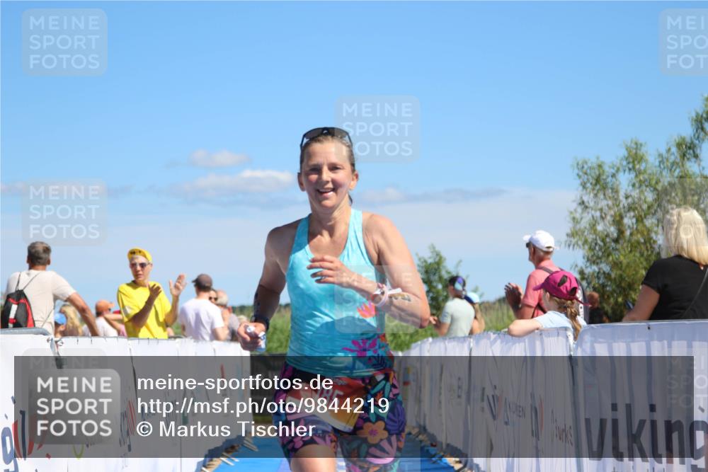 21.06.2026 - Viking Triathlon Markus Tischler http://msf.ph/oto/9844219 21.06.2026 15:55:45 Ziel 185 meine-sportfotos.de