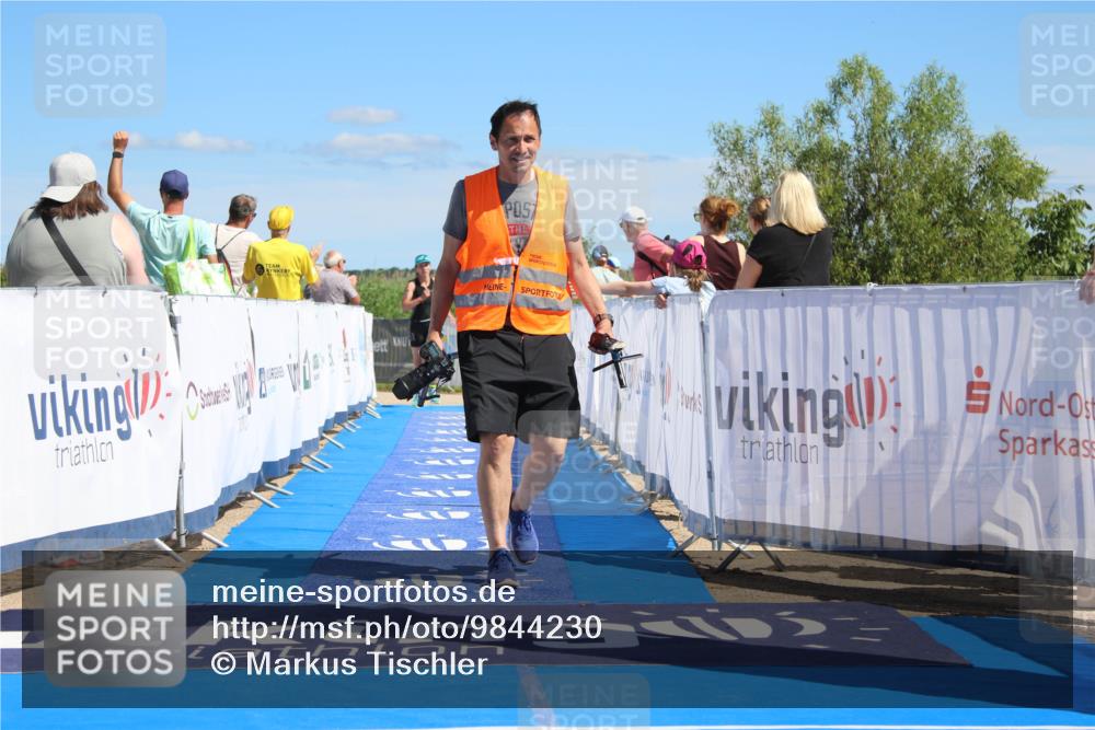 21.06.2026 - Viking Triathlon Markus Tischler http://msf.ph/oto/9844230 21.06.2026 15:56:48 Ziel 457 meine-sportfotos.de