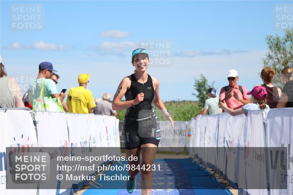 21.06.2026 - Viking Triathlon Markus Tischler http://msf.ph/oto/9844231 21.06.2026 15:56:52 Ziel 457 meine-sportfotos.de