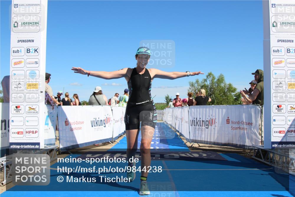 21.06.2026 - Viking Triathlon Markus Tischler http://msf.ph/oto/9844238 21.06.2026 15:56:55 Ziel 457 meine-sportfotos.de