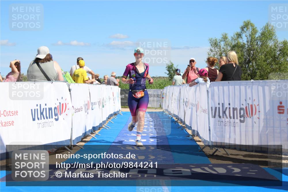 21.06.2026 - Viking Triathlon Markus Tischler http://msf.ph/oto/9844241 21.06.2026 15:57:03 Ziel 534 meine-sportfotos.de