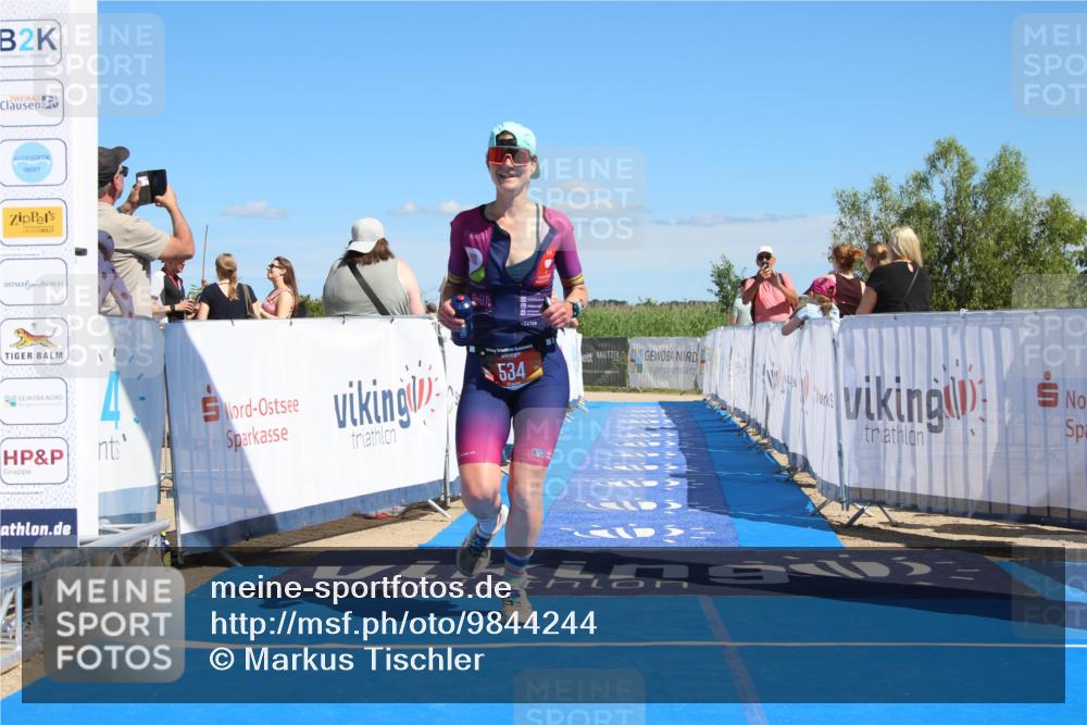21.06.2026 - Viking Triathlon Markus Tischler http://msf.ph/oto/9844244 21.06.2026 15:57:05 Ziel 534 meine-sportfotos.de