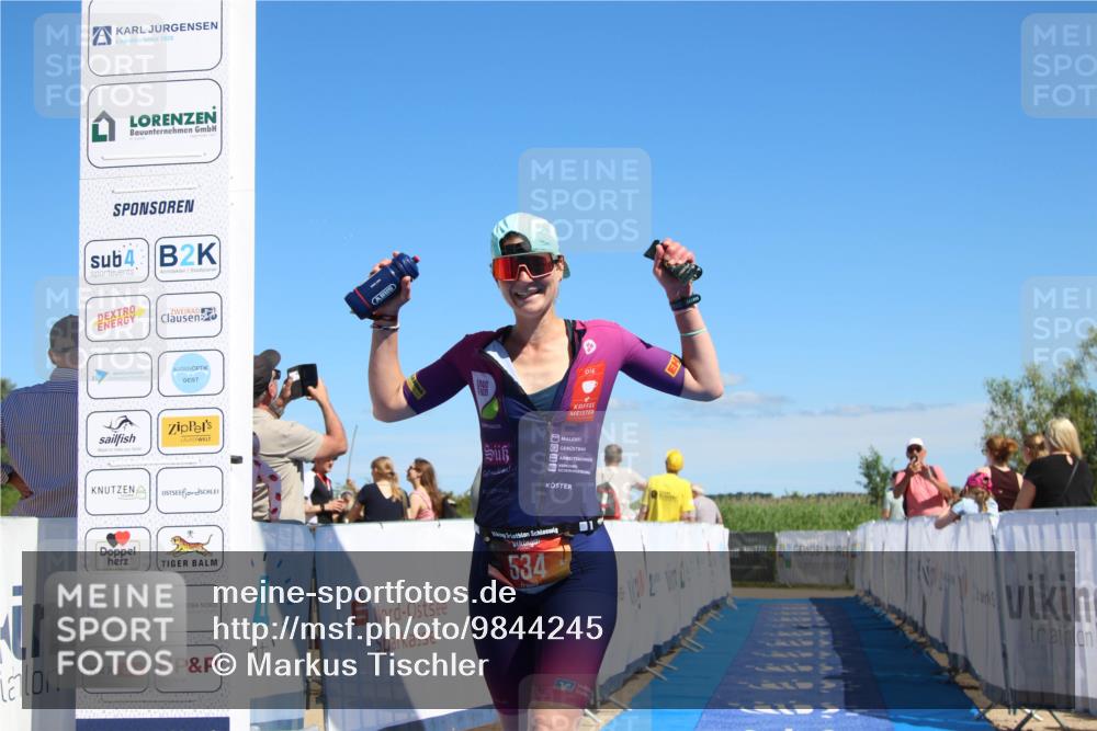 21.06.2026 - Viking Triathlon Markus Tischler http://msf.ph/oto/9844245 21.06.2026 15:57:05 Ziel 534 meine-sportfotos.de