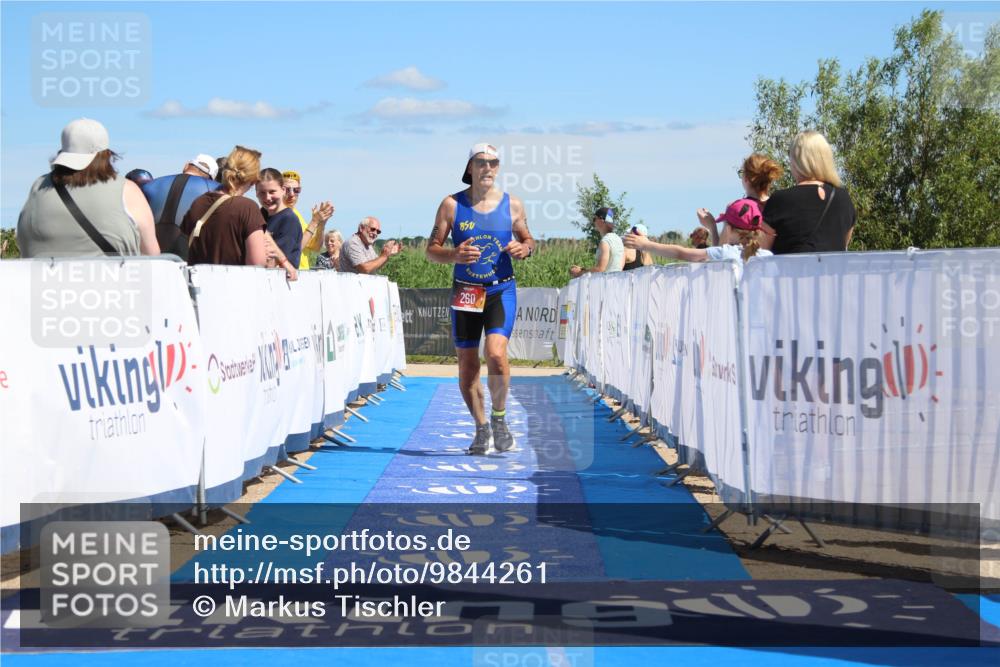 21.06.2026 - Viking Triathlon Markus Tischler http://msf.ph/oto/9844261 21.06.2026 15:57:50 Ziel 260 meine-sportfotos.de