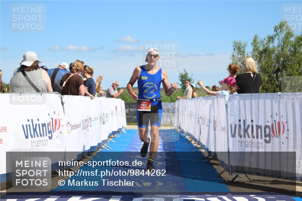 21.06.2026 - Viking Triathlon Markus Tischler http://msf.ph/oto/9844262 21.06.2026 15:57:51 Ziel 260 meine-sportfotos.de