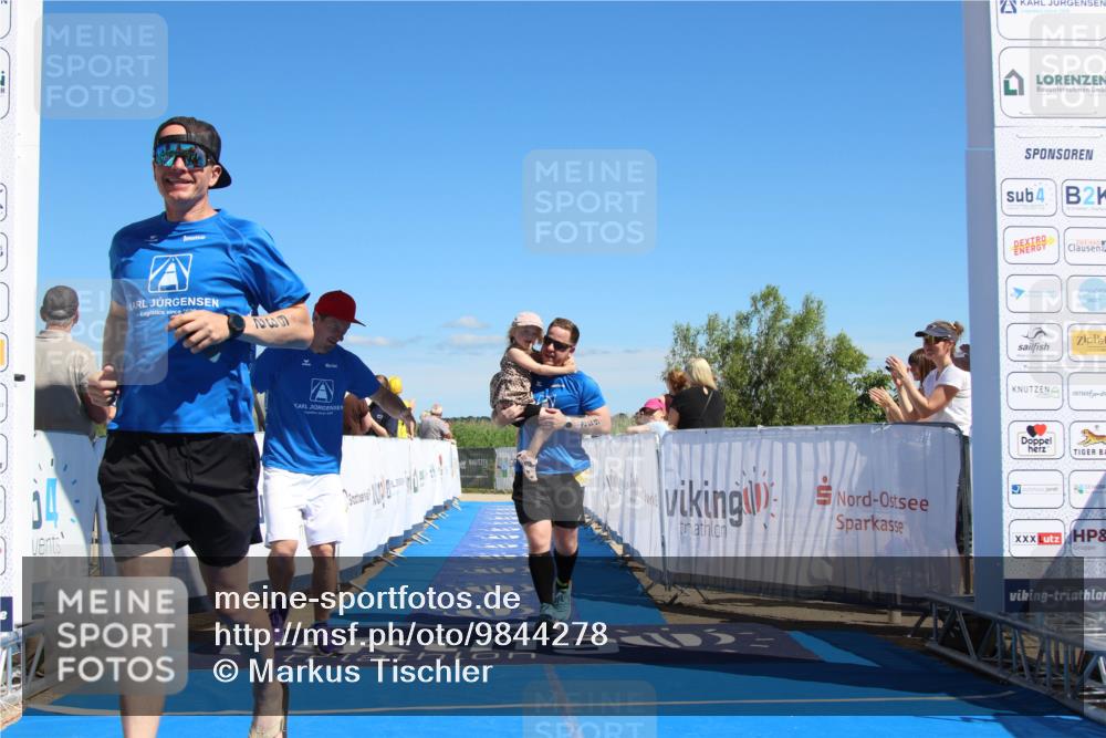 21.06.2026 - Viking Triathlon Markus Tischler http://msf.ph/oto/9844278 21.06.2026 15:58:07 Ziel 632 meine-sportfotos.de