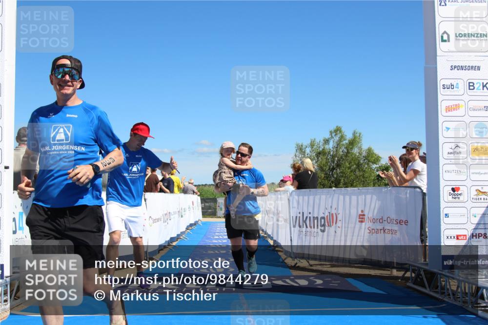 21.06.2026 - Viking Triathlon Markus Tischler http://msf.ph/oto/9844279 21.06.2026 15:58:07 Ziel 632 meine-sportfotos.de