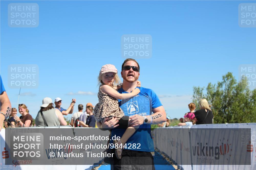 21.06.2026 - Viking Triathlon Markus Tischler http://msf.ph/oto/9844282 21.06.2026 15:58:08 Ziel 632 meine-sportfotos.de