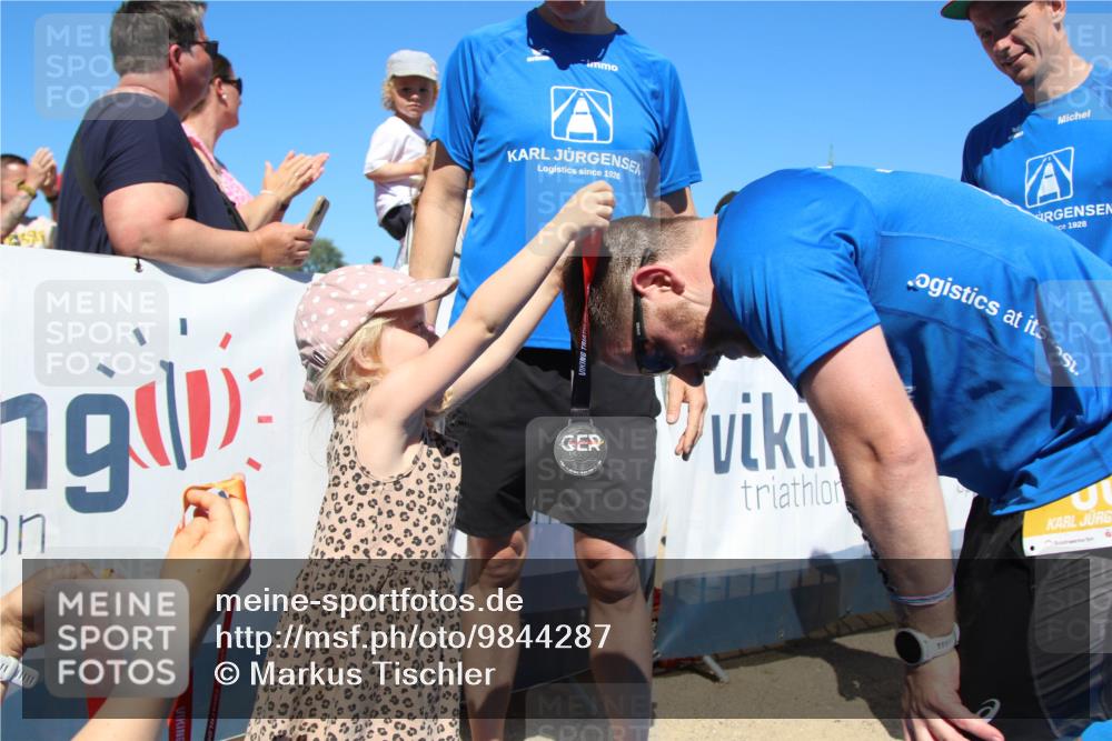 21.06.2026 - Viking Triathlon Markus Tischler http://msf.ph/oto/9844287 21.06.2026 15:58:18 Ziel  meine-sportfotos.de