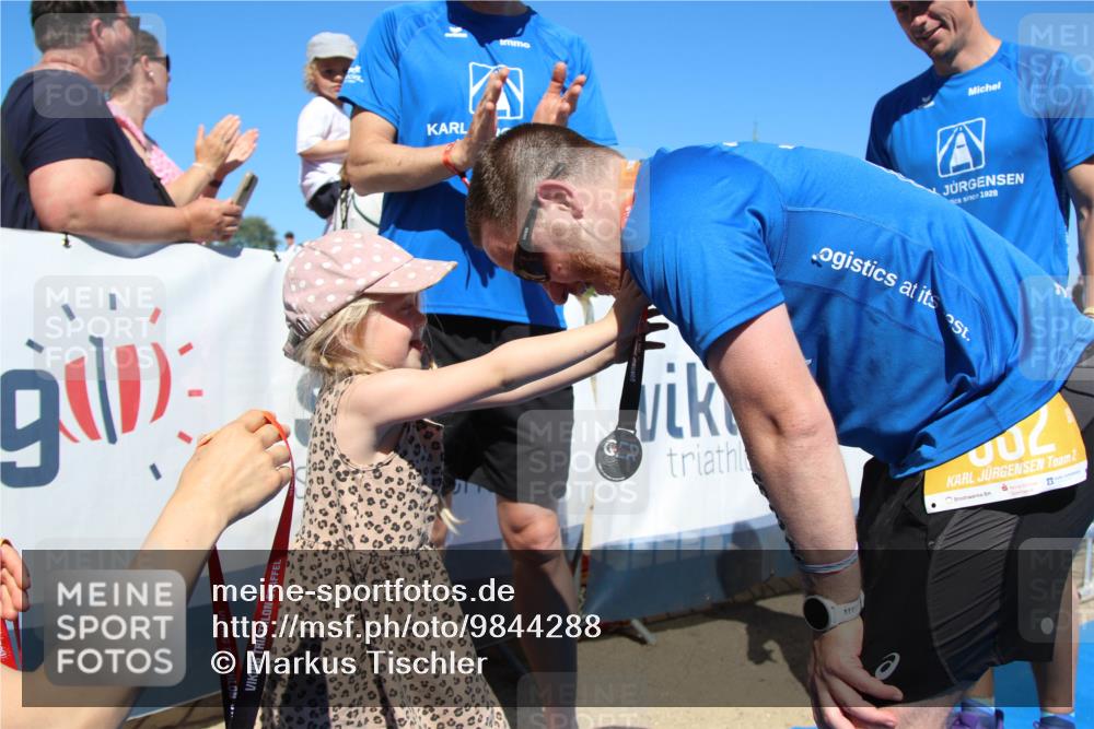 21.06.2026 - Viking Triathlon Markus Tischler http://msf.ph/oto/9844288 21.06.2026 15:58:19 Ziel  meine-sportfotos.de