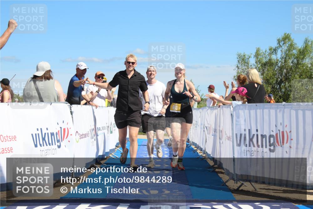 21.06.2026 - Viking Triathlon Markus Tischler http://msf.ph/oto/9844289 21.06.2026 15:58:33 Ziel 660 meine-sportfotos.de